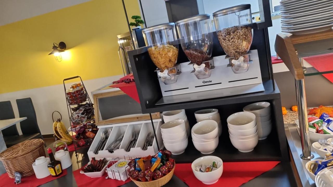 Wonsheim Hotel Zum Ochsen מראה חיצוני תמונה