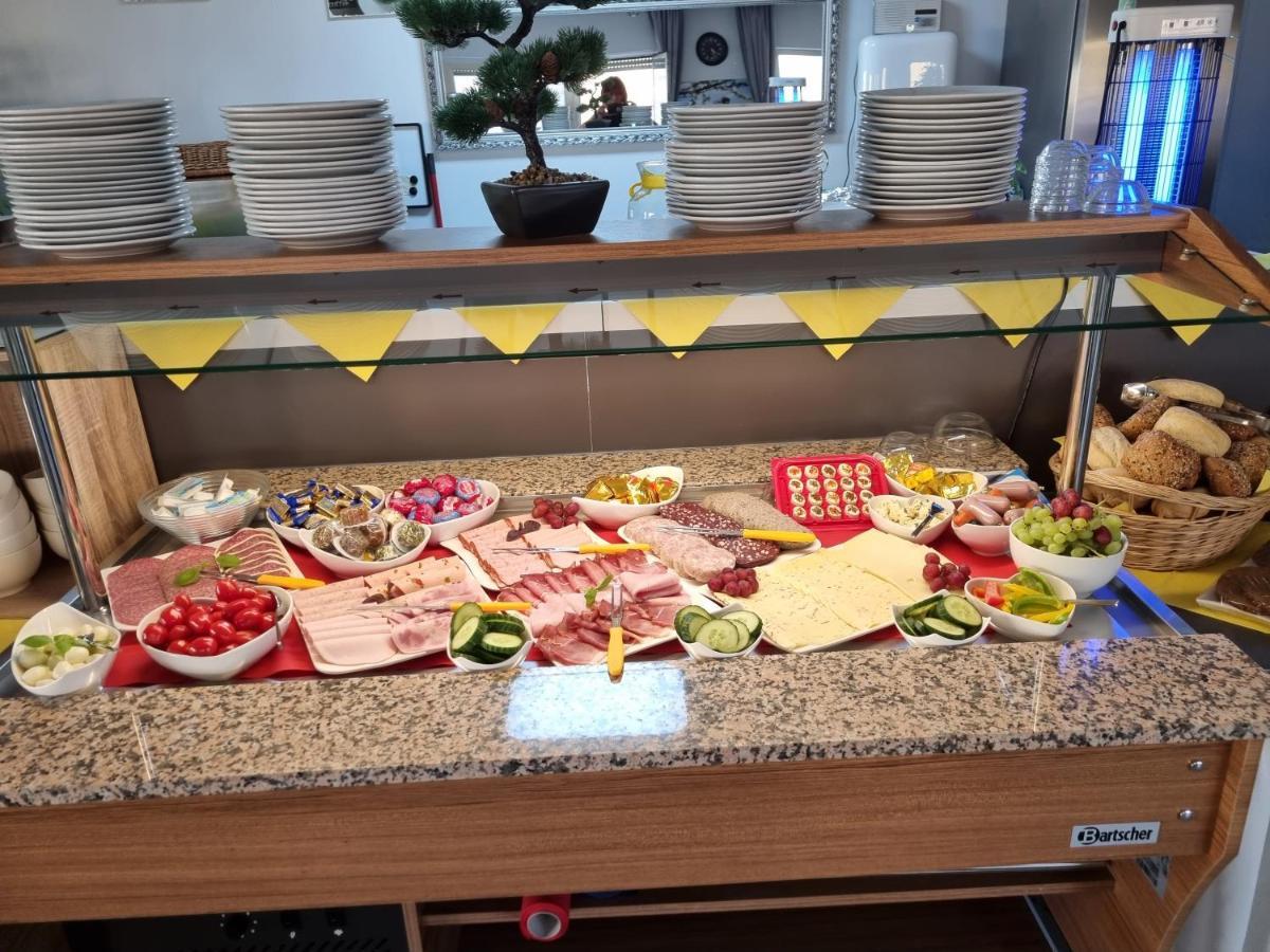 Wonsheim Hotel Zum Ochsen מראה חיצוני תמונה