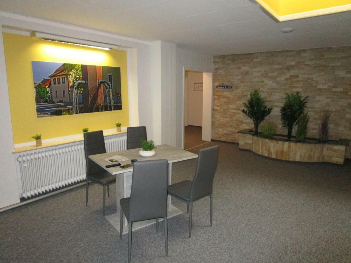 Wonsheim Hotel Zum Ochsen מראה חיצוני תמונה